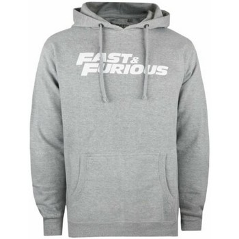 Vêtements Homme Sweats Fast & Furious TV120 Gris