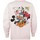 Vêtements Femme Sweats Mickey Mouse And Friends 90's Gang Rouge