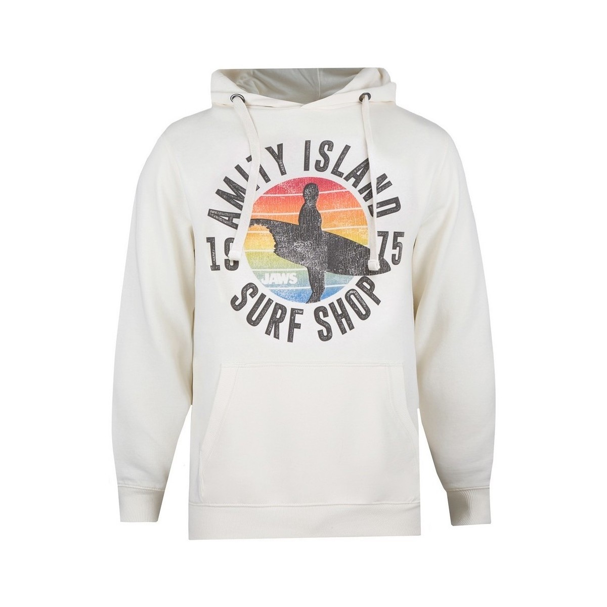 Vêtements Homme Sweats Jaws Amity Surf Shop Beige