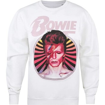 Vêtements Femme Sweats David Bowie TV1439 Blanc