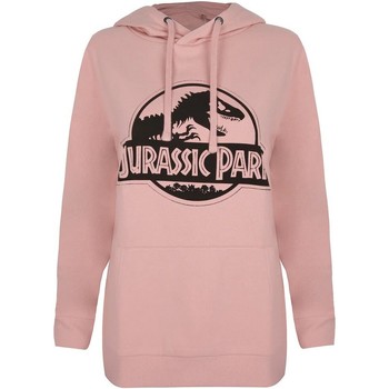 Vêtements Femme Sweats Jurassic Park  Rouge