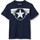 Vêtements Garçon T-shirts manches courtes Captain America TV424 Bleu