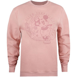 Vêtements Femme Sweats Disney  Rouge