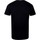Vêtements Garçon T-shirts manches courtes Marvel TV627 Noir