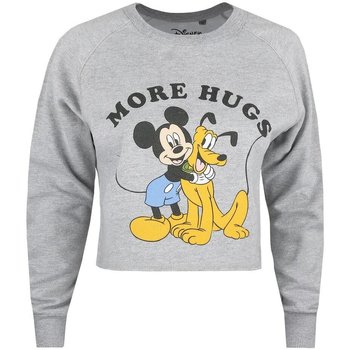 Vêtements Femme Sweats Disney More Hugs Gris