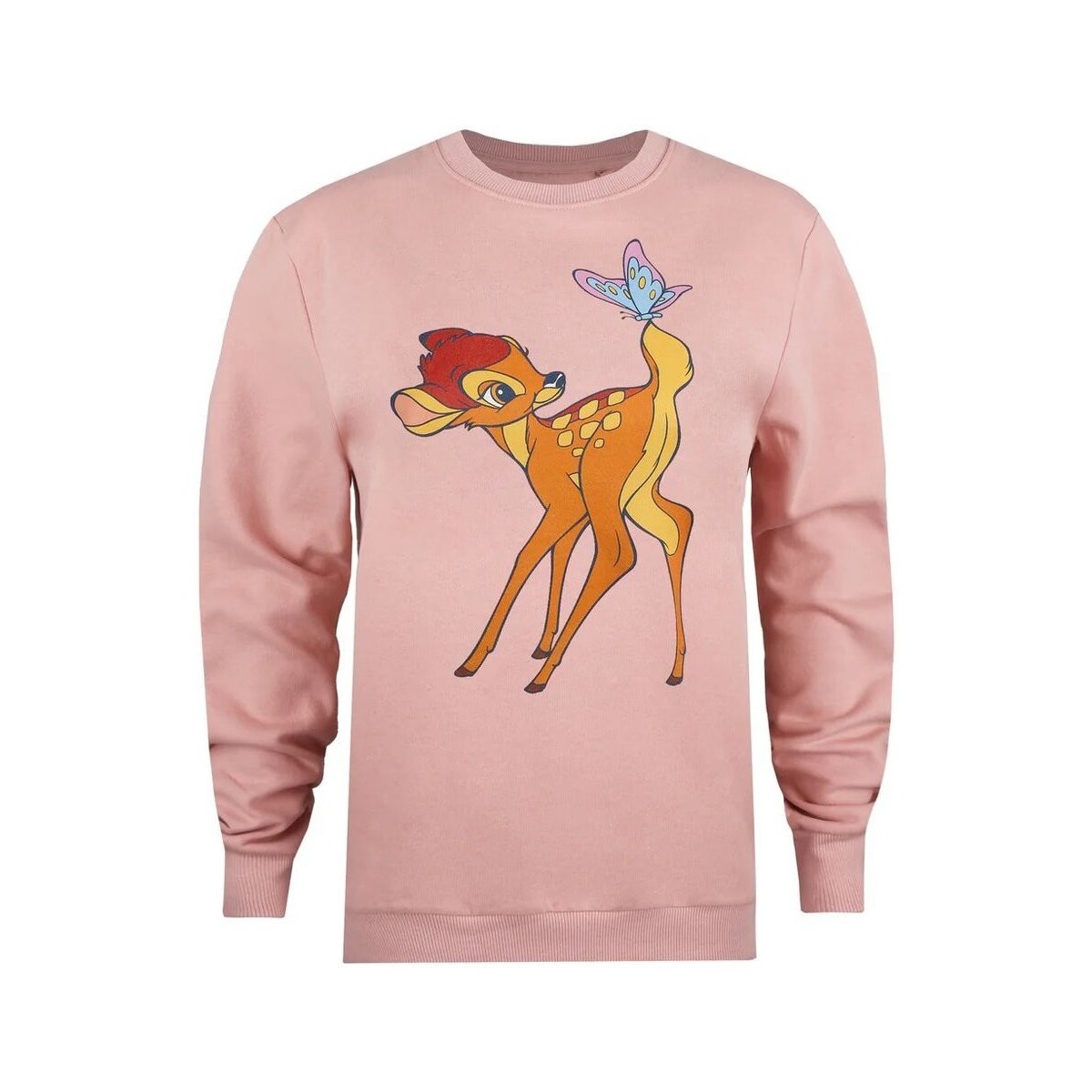 Vêtements Femme Sweats Bambi  Rouge
