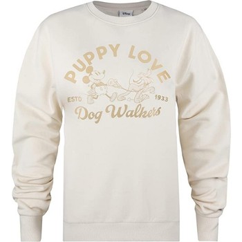 sweat-shirt disney  puppy love 