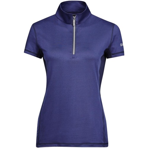 Vêtements Femme T-shirts manches courtes Dublin WB1560 Bleu