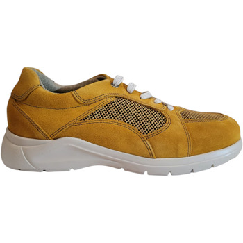 Chaussures Homme Baskets basses Riverty RITE947CA Jaune