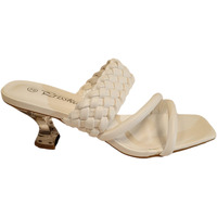 Chaussures Femme Sandales et Nu-pieds Prisska PRSI8532BL Blanc