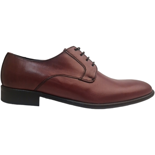 Chaussures Homme Derbies & Richelieu Donattelli EMLO9390MA Marron