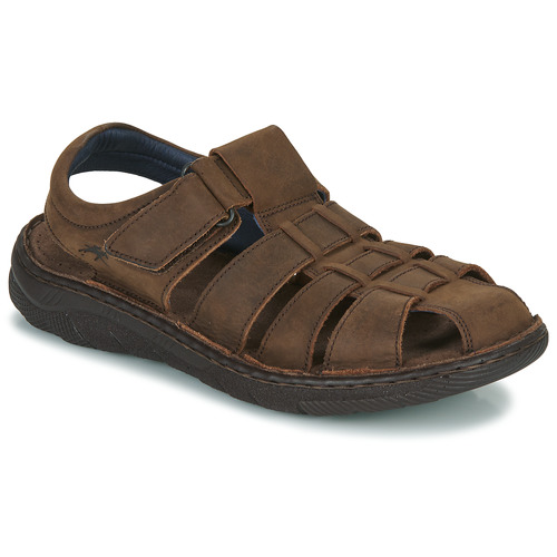 Fluchos KEOPS Marron - Chaussures Sandale Homme 85,00 €