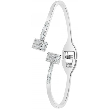 Montres & Bijoux Femme Bracelets Sc Crystal B4000-ARGENT Argenté