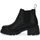 Chaussures Homme Multisport IgI&CO VENIS NAPPA FOULARD Noir