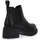 Chaussures Homme Multisport IgI&CO VENIS NAPPA FOULARD Noir
