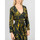 Vêtements Femme Robes courtes Pinko 1N13FB A00Z | Utilizzare Jaune