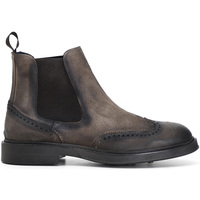 Chaussures Homme Boots Café Noir C1RF6110 Marron