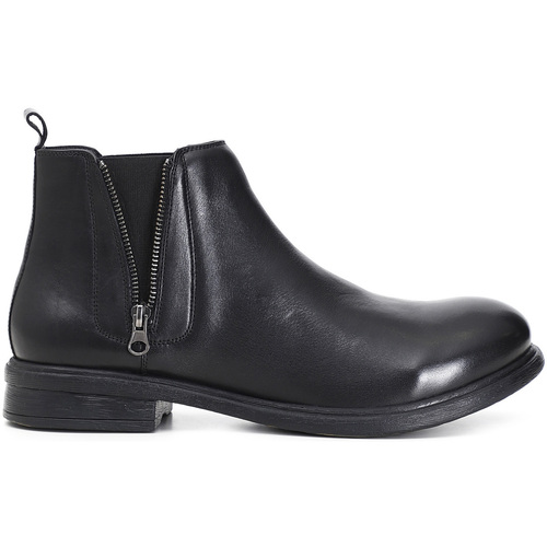 Chaussures Homme lart Boots Café Noir C1XR1002 Noir