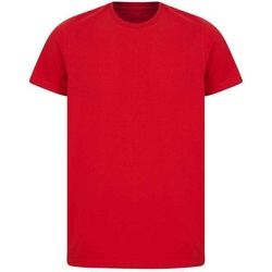Vêtements T-shirts manches longues Sf Generation Rouge