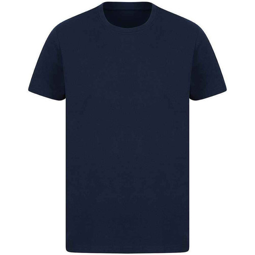 Vêtements T-shirts manches longues Sf SF130 Bleu