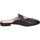 Chaussures Femme Sandales et Nu-pieds Pollini BE318 Noir