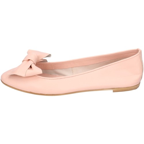 Chaussures Femme Ballerines / babies Pollini BE327 Rose
