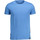 Vêtements Homme T-shirts & Polos Venturi T SHIRT philipp BLUE 