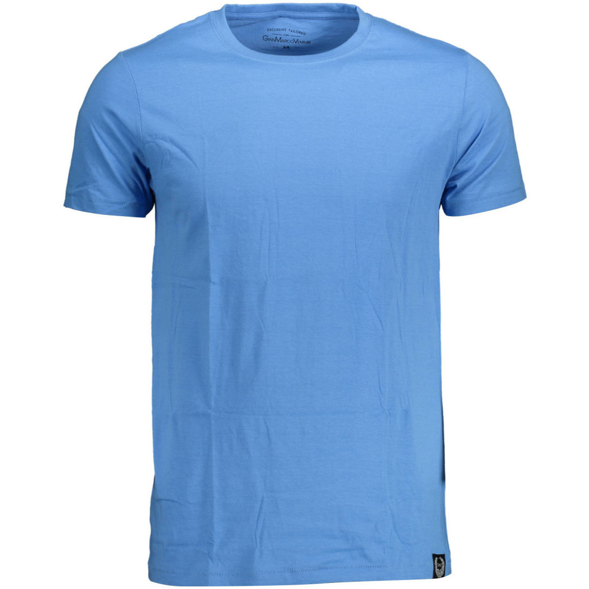 Vêtements Homme T-shirts & Polos Venturi T SHIRT  BLUE 