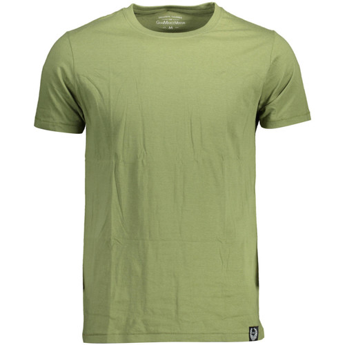 Vêtements Homme T-shirts & Polos Venturi T SHIRT  BASIC KHAKI 