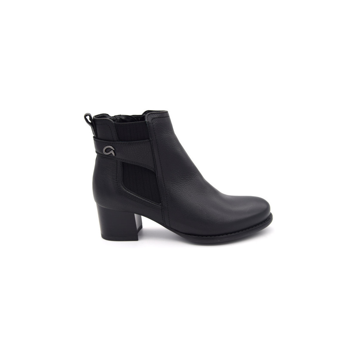 Chaussures Femme Boots Ara 12-16905-01 Noir