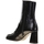 Chaussures Femme Bottines Semerdjian F808K4 Noir