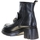 Chaussures Femme Bottines Kobra 8267 Noir