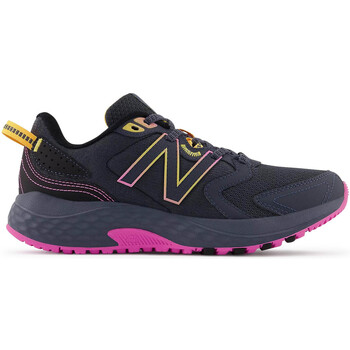 Chaussures Femme Running / trail New Balance Chaussures Ch Wt410 Cg7 (grey/pink) Gris
