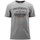 Vêtements Homme T-shirts manches courtes Monotox University Gris