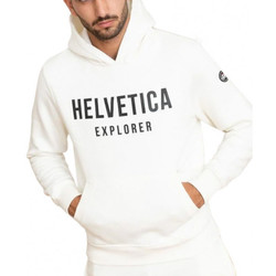 Vêtements Homme Sweats Helvetica LAUN Blanc