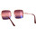 Montres & Bijoux Lunettes de soleil Ray-ban Occhiali da Sole  Square RB1971 9202G9 Polarizzati Rose