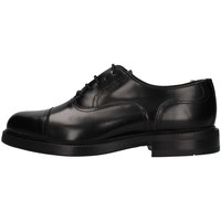 Chaussures Homme Derbies Antica Cuoieria 12528-V-091 Noir