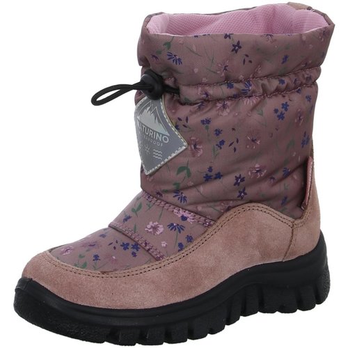 Chaussures Fille Bottes Naturino  Autres