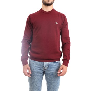 Vêtements Homme Pulls Lacoste AH2193 00 pull-over homme Rouge