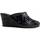 Chaussures Femme Chaussons Northome 76769 Noir