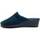 Chaussures Femme Chaussons Northome 76775 Bleu