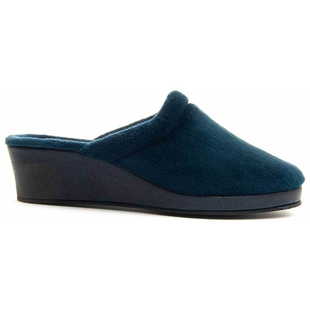 Chaussures Femme Chaussons Northome 76775 Bleu