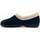 Chaussures Femme Chaussons Northome 76788 Bleu