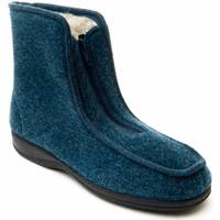 Chaussures Femme Chaussons Northome 76816 Bleu