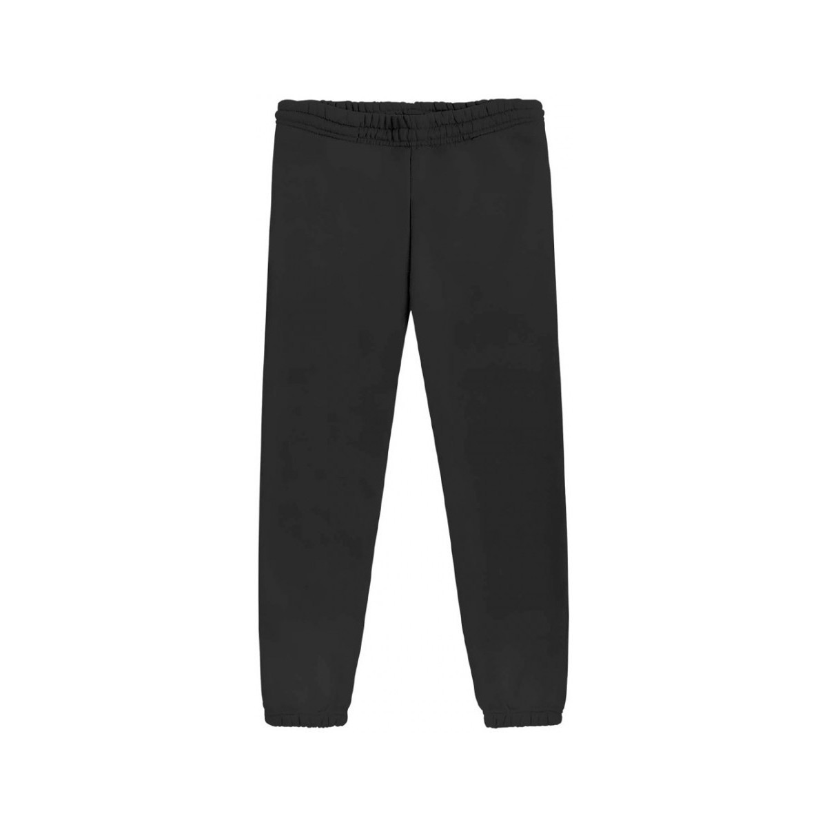 Vêtements Femme Jeans Ko Samui Tailors Pantalon de survtement basique coupe ample Noir
