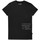 Vêtements Femme T-shirts & Polos Ko Samui Tailors Arriver T-shirt ajust Noir