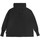 Vêtements Femme Sweats Ko Samui Tailors Sweat  capuche basique zipp Noir