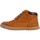 Chaussures Fille Baskets montantes Kickers Basket Montante Cuir  Tackland Marron