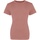 Vêtements Femme T-shirts manches longues Awdis Just Ts The 100 Rouge