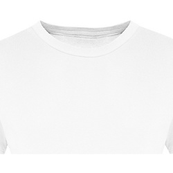 Vêtements shirt T-shirts manches longues Awdis JT10F Blanc